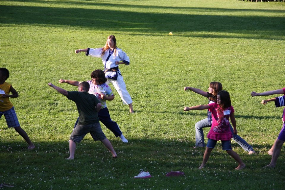 Haley Kalis - Self Defense 20150716-17